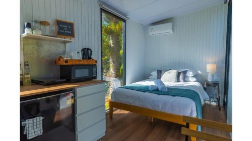 Waitoki House | The Kauri Getaway by Tiny Away