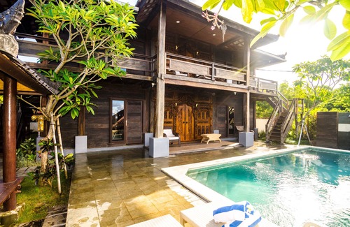 Ungasan Villa | The Kawan Jimbaran