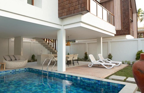 Pemenang Villa | The Kayana Beach Lombok