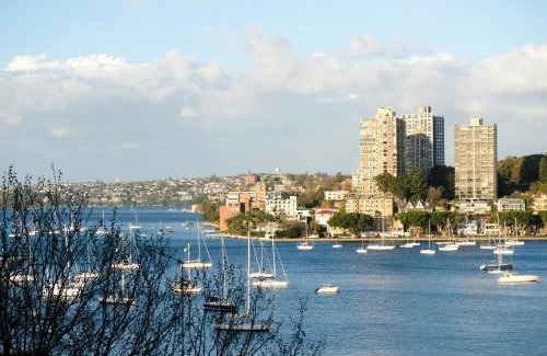 Elizabeth Bay Apartment | The KC Elizabeth Bay
