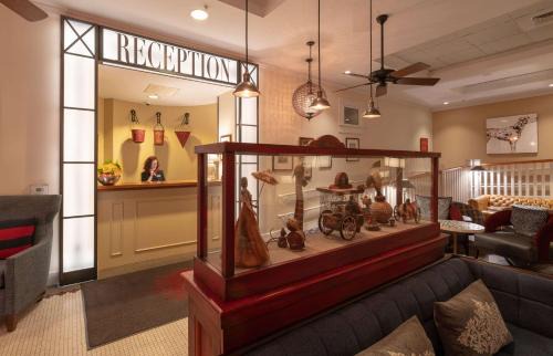 MIT Hotel | The Kendall Hotel at the Engine 7 Firehouse