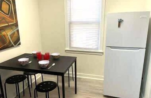 Duquesne Apartment | The Kennywood Suite - The Blue Racer Car