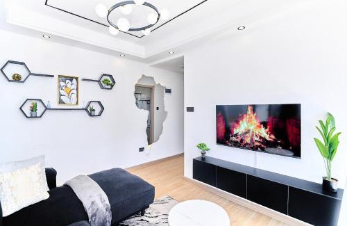 Kilimani Apartment | The Kilimani Haven with heated pool