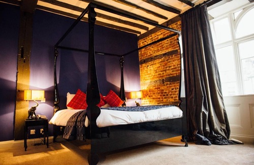 Berkhamsted Hotel | The Kings Arms