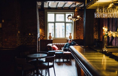 Berkhamsted Hotel | The Kings Arms