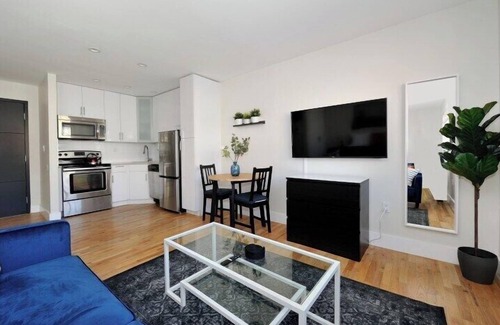 Kips Bay Apartment | The Kips V Vibe 8651