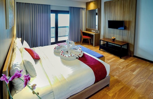 Batu Bolong Resort | The Kirana Canggu Hotel