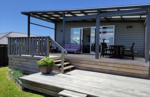 Motuoapa House | The Knights at Motuoapa, Tongariro Crossing, Taupo