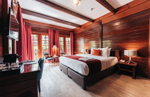 Willemstad Hotel | The Kontiki