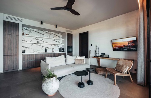 Willemstad Hotel | The Kontiki