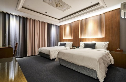 Sang-dong Hotel | The Koryo Hotel