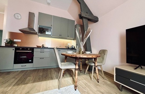 Vendome Apartment | The KoZy – Chic Apartment Facing Vendôme’s Historic Castle