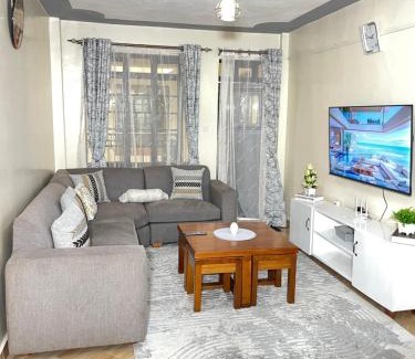 Thika Apartment | The Kulta Spot Executive Living