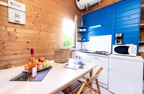 Cublize Ski Chalet | The Lac des Sapins * - 2 bedroom chalet 4 people