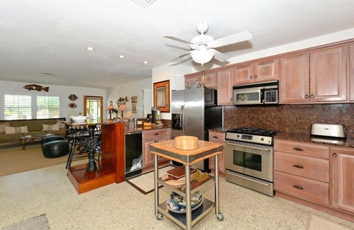 Anna Maria House | The Lady Fish 3 Bedroom Home by RedAwning