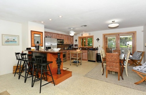Anna Maria House | The Lady Fish 3 Bedroom Home by RedAwning
