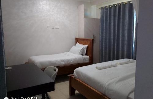 Kutus Hotel | THE LAGOON RESORT AND Spa