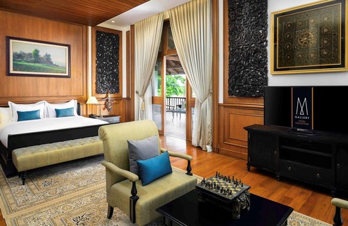 Naypyidaw Hotel | The Lake Garden Nay Pyi Taw MGallery Collection