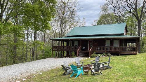 Byrdstown Ski Chalet | The Lake House At Dale Hollow!