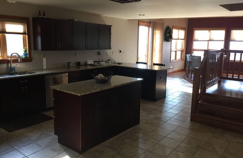 Ontonagon House | The Lake House, Ontonagon MI