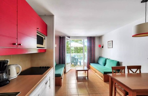 Monflanquin Apartment | The Lake residence - maeva Home - 2 room apartment for 5 people - Selection