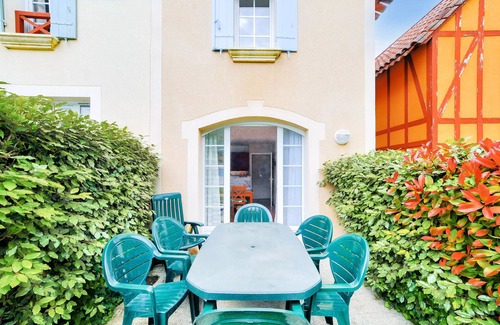Monflanquin Apartment | The Lake residence - maeva Home - 3 room house for 6 people - Prestige