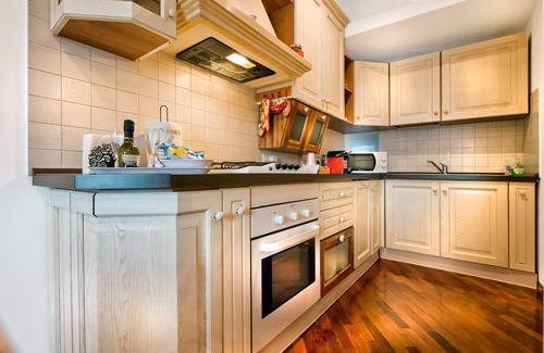 Castel Gandolfo Apartment | The Lake View