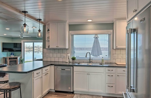 Detroit Lakes Cabin | The Lakefront Home - 5 Minutes From Detroit Lakes!