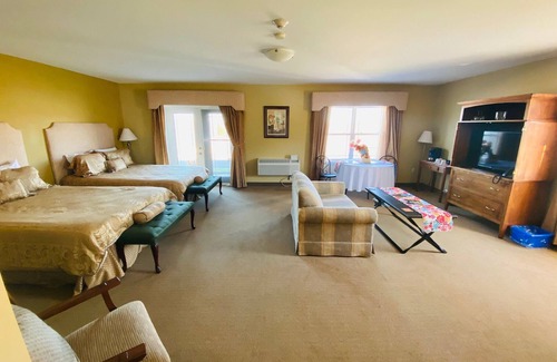 Ben Eoin Bed & Breakfast | The Lakes at Ben Eoin Golf Club and Resort