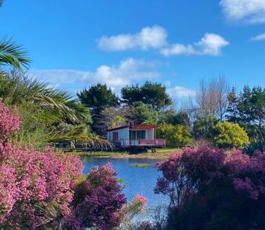 Omamari Resort | The Lakes - Kai Iwi Lakes Exclusive Retreat