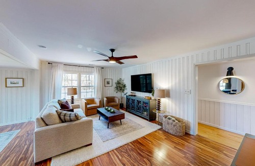 Buford House | The Lakeway House