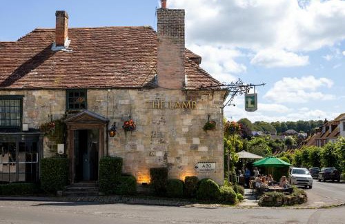 Hindon Hotel | The Lamb Inn