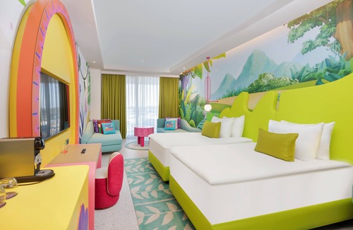 Kadriye Hotel | The Land of Legends Nickelodeon Hotels Antalya