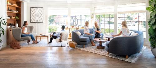 Solvang Hotel | The Landsby