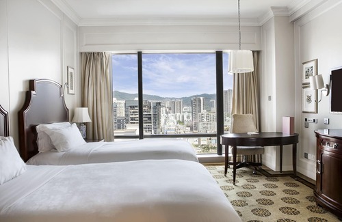 Futian Hotel | The Langham, Shenzhen