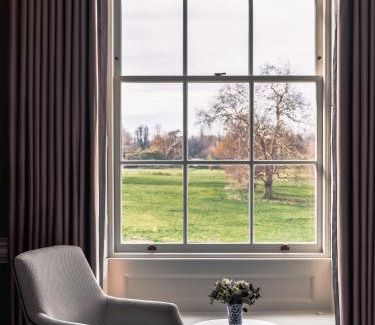 George Green Hotel | The Langley, a Luxury Collection Hotel, Buckinghamshire