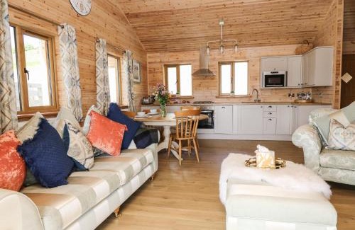 Llanidloes House | The Larches