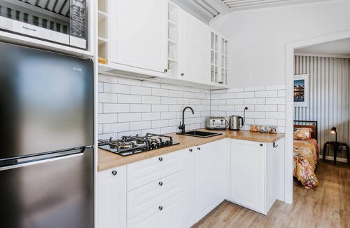 Ilford Cabin | 'The Laundry' at Hepburn Retreat, Mudgee Region NSW