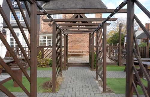 Chellaston Hotel | The Lawns Hotel