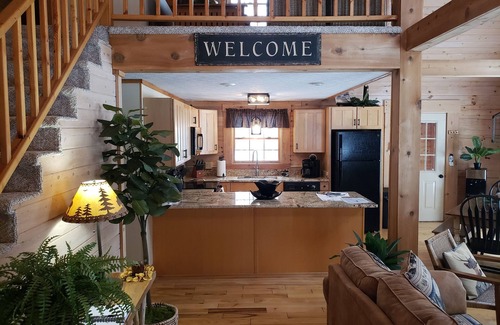 Maysville Cabin | The Lazy Bear.At Dolly Sods