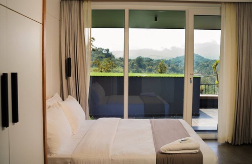 Kunnathidavaka Resort | The Leaves Resort Vythiri