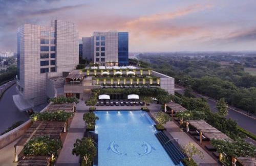 DLF Phase 3 Hotel | The Leela Ambience Gurugram Hotel & Residences - The Luxury Urban Sanctuary