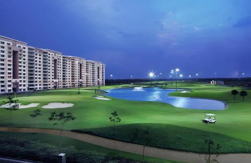 DLF Phase 3 Hotel | The Leela Ambience Gurugram Hotel & Residences - The Luxury Urban Sanctuary