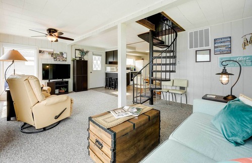 Fremont Cottage | The Legend of John Dillinger Lives Here