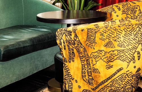 Grand Canal Dock Hotel | The Leinster