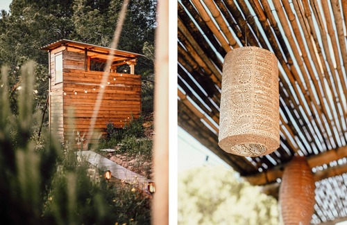 Cerca dos Pomares Cabin | The Lemon Lodge - Mogadazu