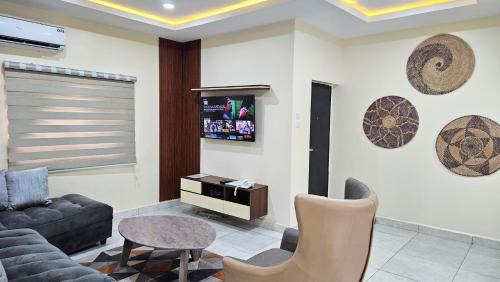 Wuse 2 Apartment | The Leneade