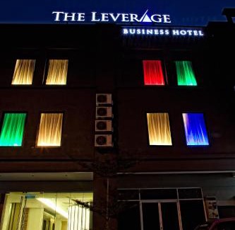 Rawang Hotel | The Leverage Business Hotel - Rawang