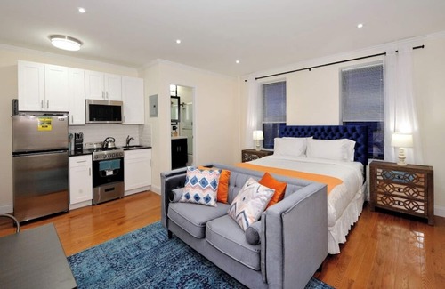 Tudor City Apartment | The Lexy VI Vibe 8634