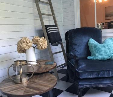 Souris Bed & Breakfast | The Library Inn